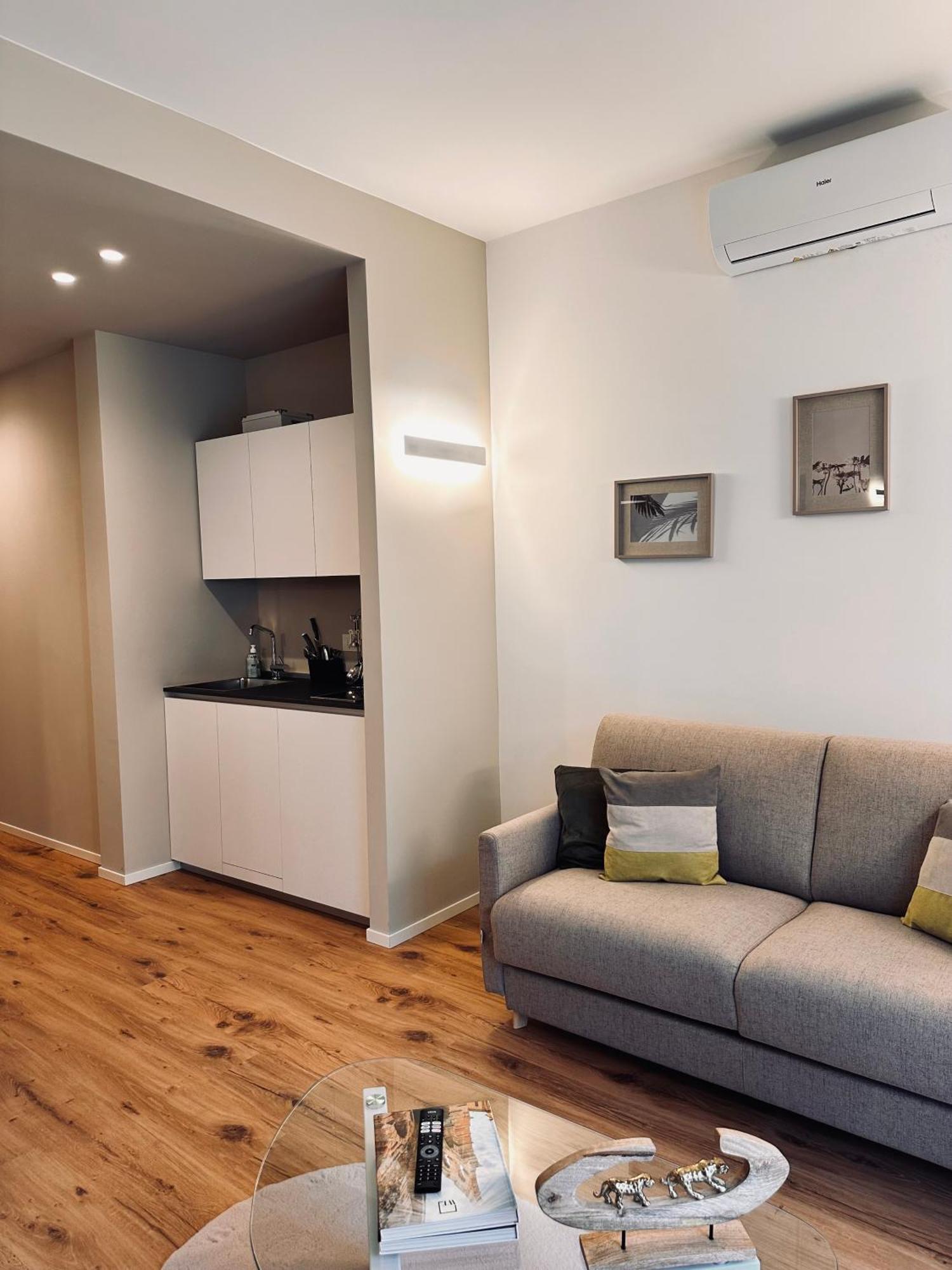 Giada Lux Verona Exteriér fotografie